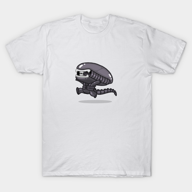 Xenomorph Xenomorph T Shirt Teepublic 